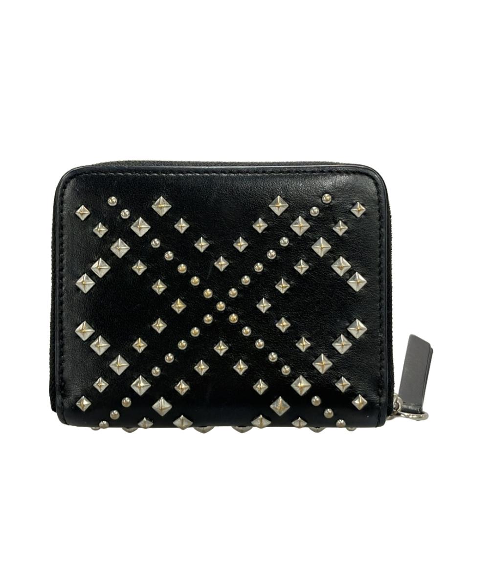 MULBERRY コインケース スタッズ レザー レディース マルベリー