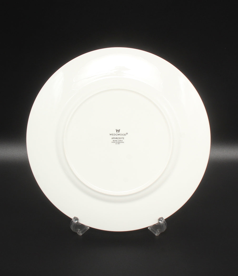 美品 WEDGWOOD プレート 大皿 27cm アフロディーテ ウエッジウッド