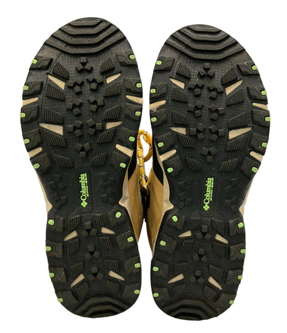 Columbia ハイカットスニーカー Crescent Peak 2 OutDry YL0744-739 レディース SIZE 24.5 コロンビア
