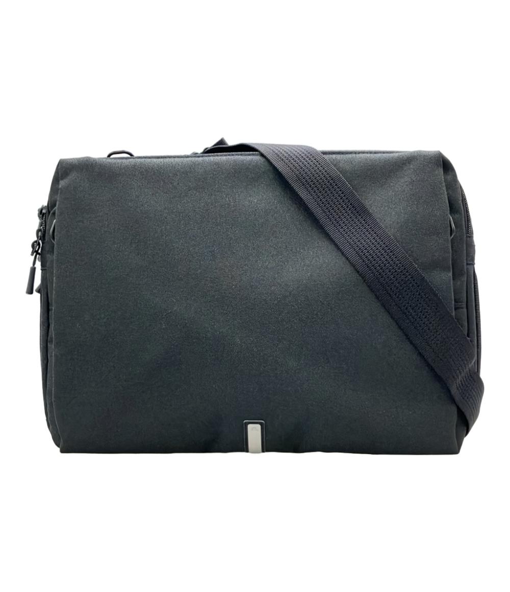 美品 ACE ショルダーバッグ 斜め掛け ハンスリーSD メンズ エース