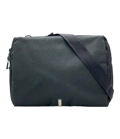 美品 ACE ショルダーバッグ 斜め掛け ハンスリーSD メンズ エース