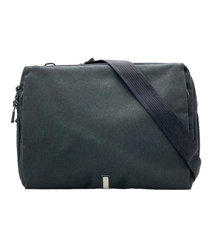 美品 ACE ショルダーバッグ 斜め掛け ハンスリーSD メンズ エース