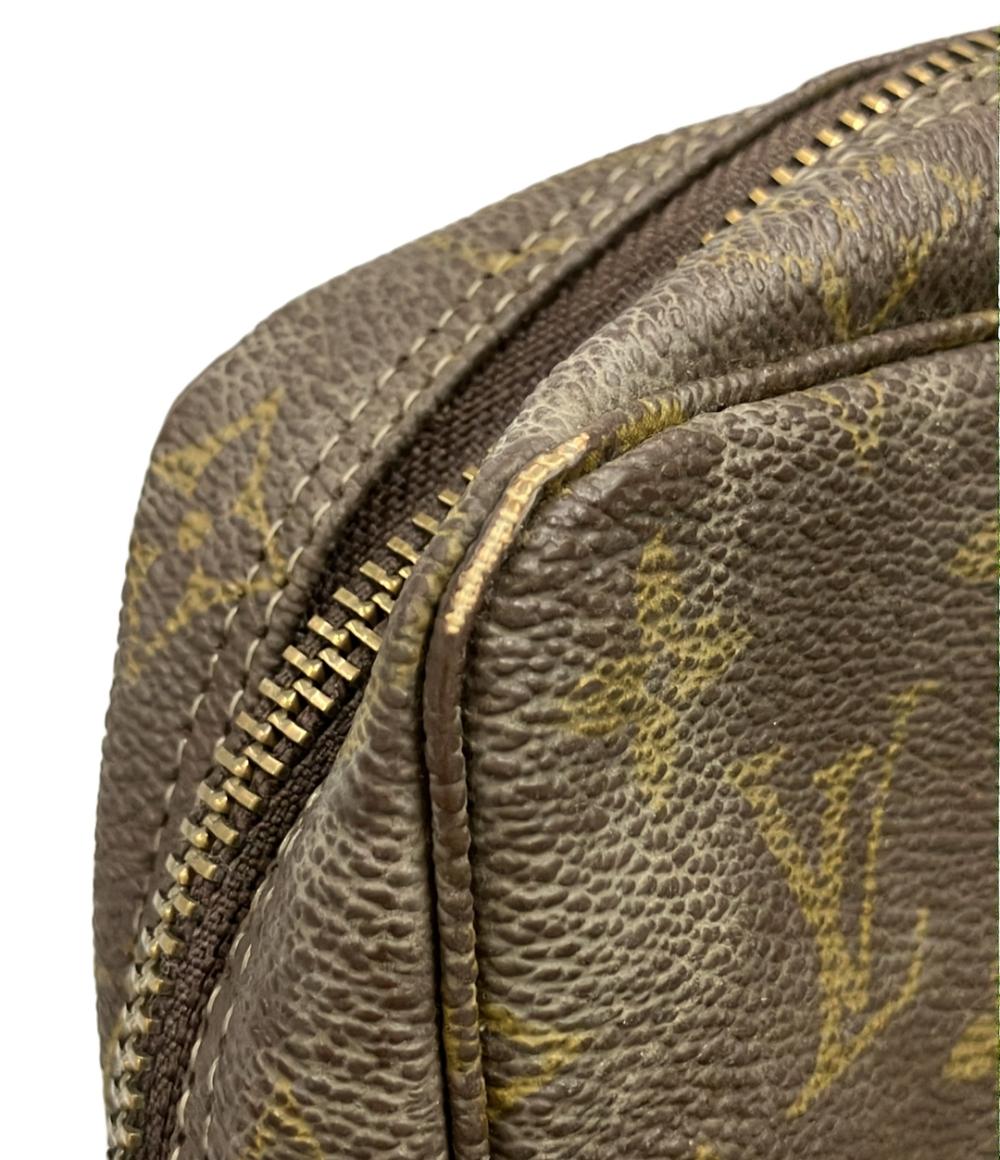 LOUIS VUITTON ポーチ トゥルース トワレット 23 モノグラム M47524