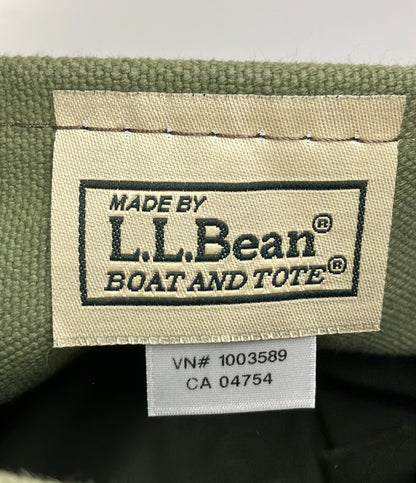 L.L.Bean トートバッグ レディース エルエルビーン