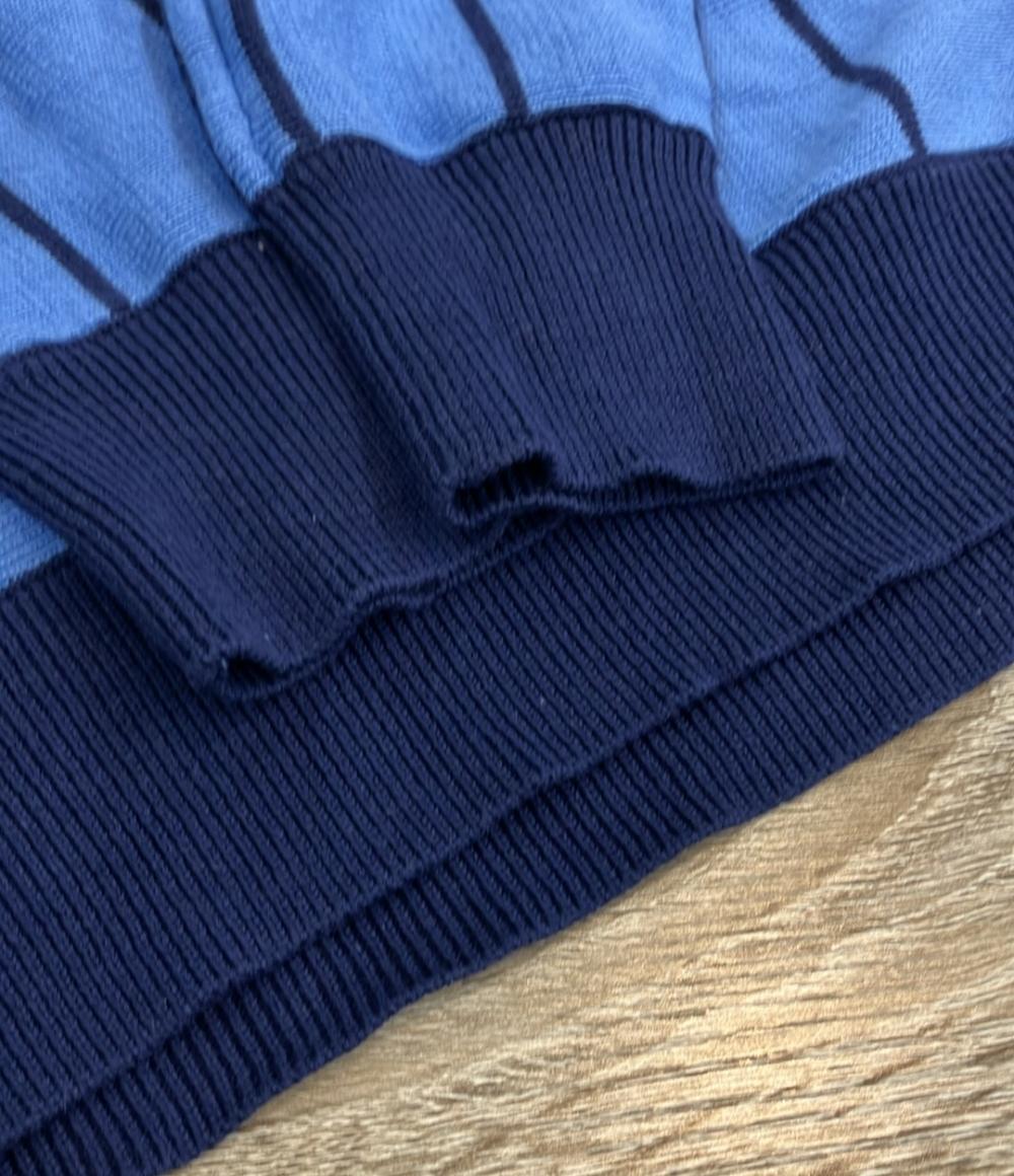 スチューデントアパシー ポロシャツニット レディース SIZE L (L) Student Apathy