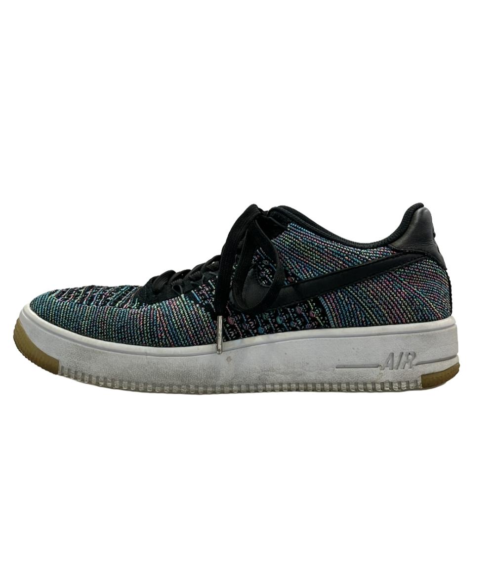 ナイキ ローカットスニーカー AIR FORCE 1 ULTRA FLYKNIT LOW 817149-002 メンズ SIZE 27.5 (L) NIKE