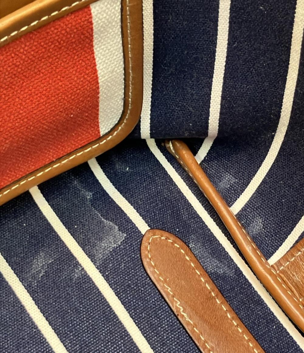 Polo by Ralph Lauren 2way トートバッグ ショルダーバッグ 斜め掛け レディース ポロバイラルフローレン