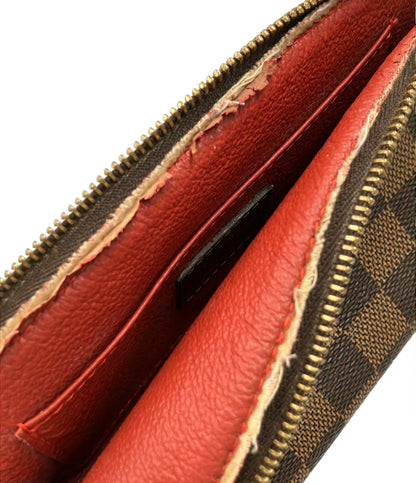 LOUIS VUITTON ポーチ ポシェット コスメティック PM ダミエ エベヌ N47516 レディース ルイ・ヴィトン