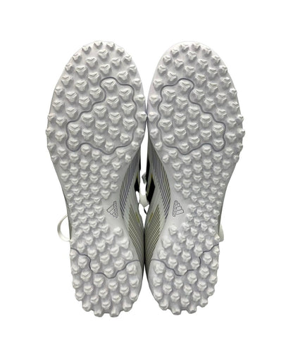 美品 adidas ローカットスニーカー サッカー トレーニングシューズ F50 クラブ TF JR4387 メンズ SIZE 26.5 (M) アディダス