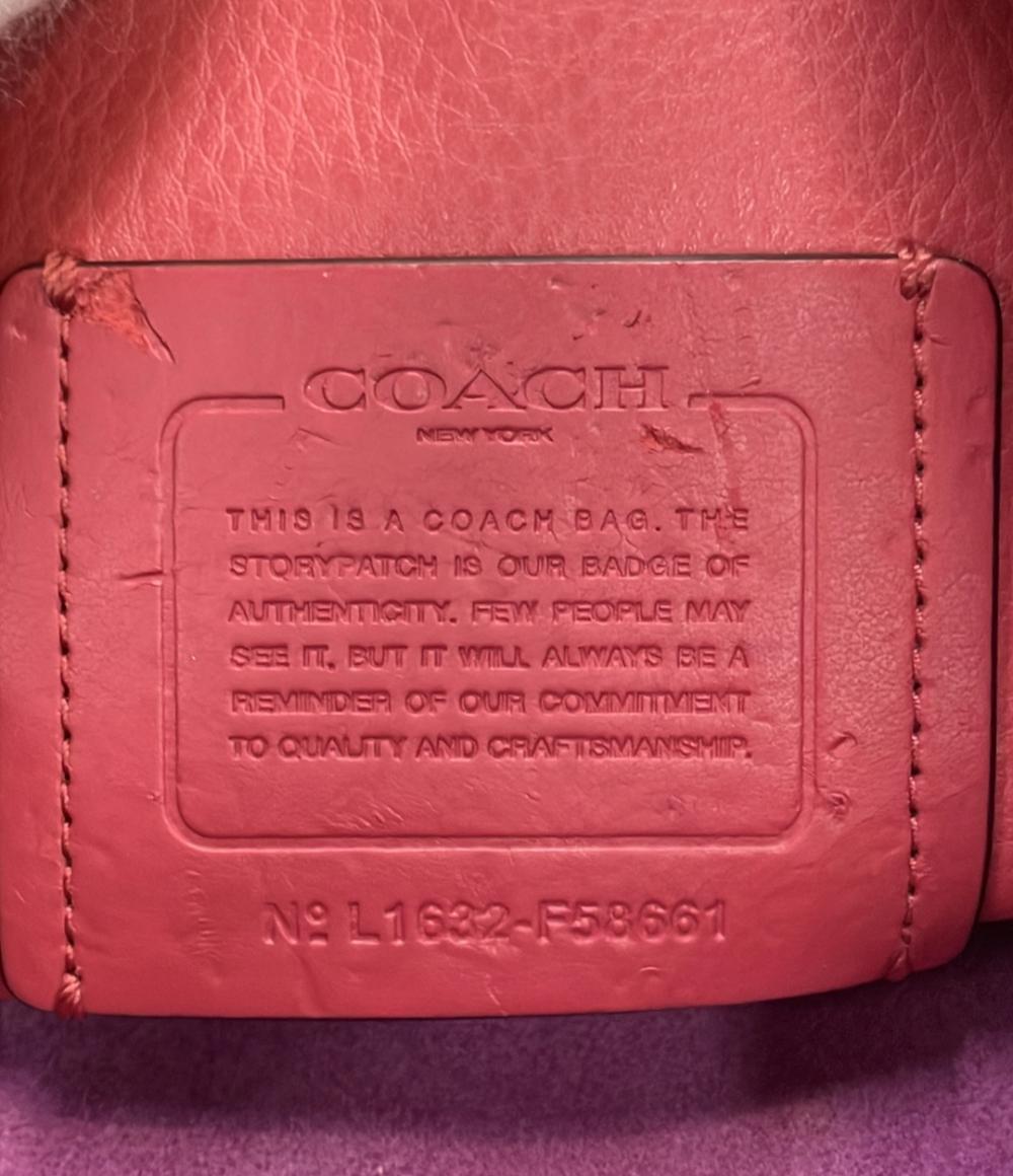 コーチ ショルダーバッグ 斜め掛け F58661 レディース COACH