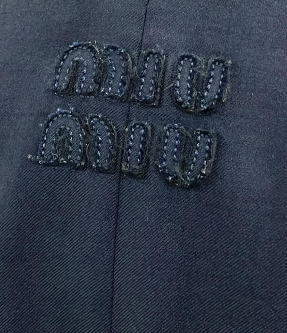 ミュウ ミュウ テーラードジャケット レディース SIZE 38 (S) Miu Miu