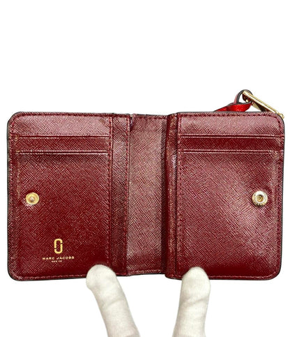 MARC JACOBS 二つ折り財布 レディース マークジェイコブス