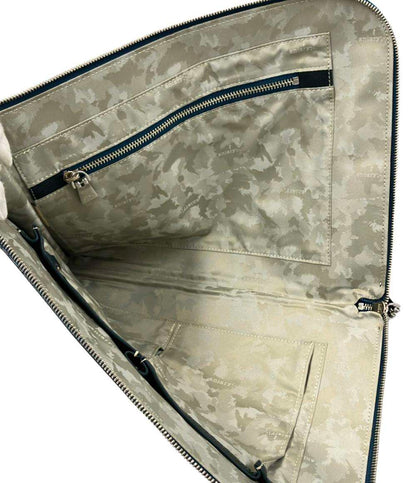 美品 アニアリ クラッチバッグ セカンドバッグ メンズ aniary