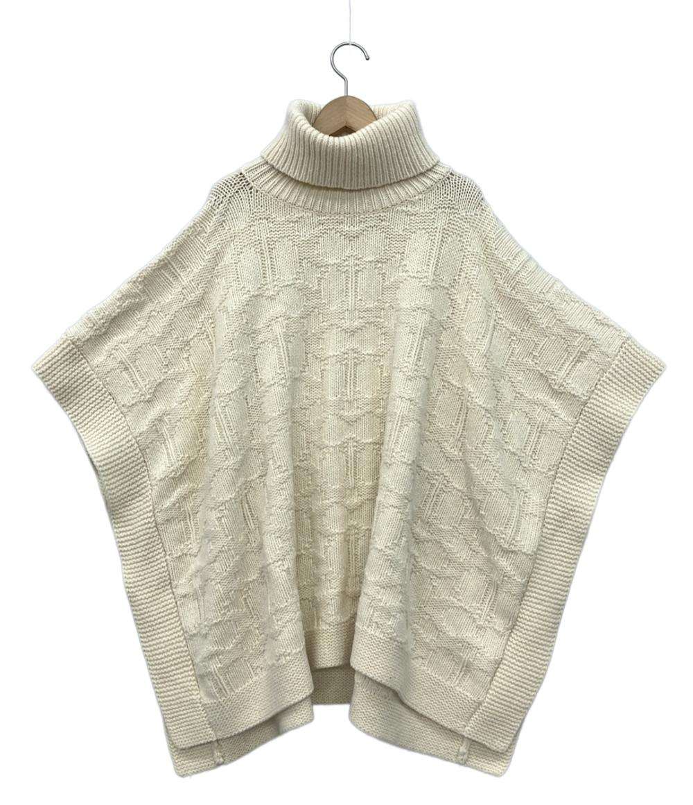 コーチ タートルネックニットポンチョ レディース SIZE XS/S