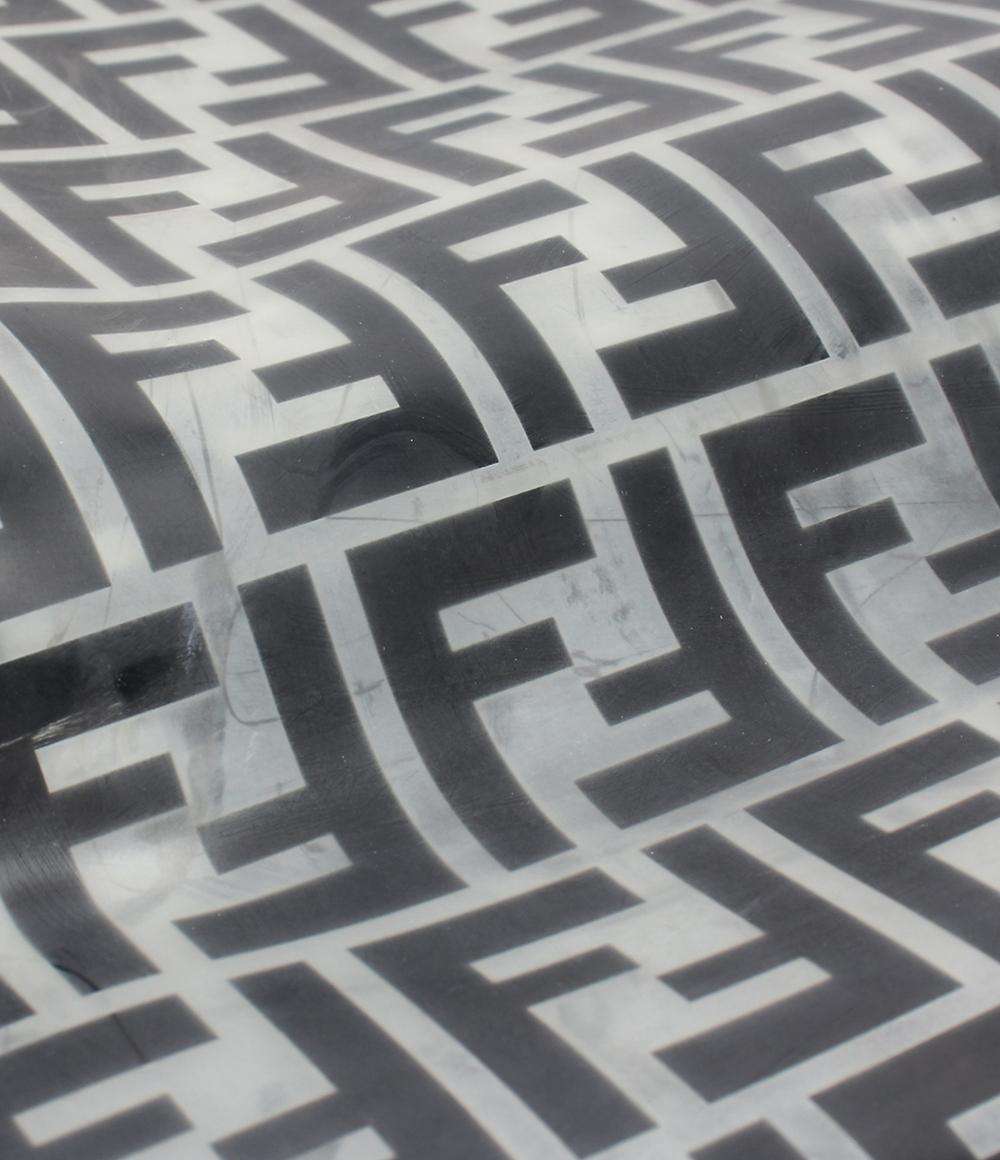 フェンディ ハンドバッグ ズッカ レディース FENDI