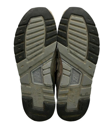 NEW BALANCE ローカットスニーカー M997GY レディース SIZE 24.5 (L) ニューバランス