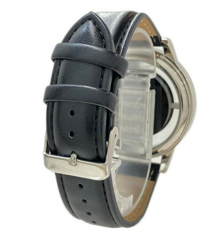 USJ 腕時計 名探偵コナン 赤井秀一 クオーツ ブラック メンズ