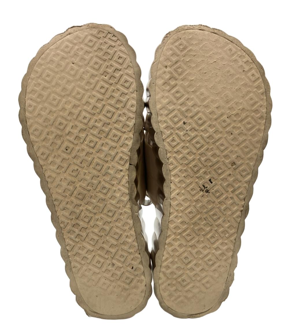 トリーバーチ 厚底ウェッジサンダル 39754 レディース SIZE US 7 (24) Tory Burch