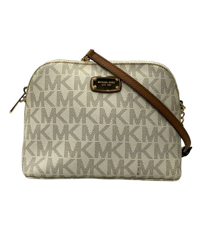 MICHAEL KORS ショルダーバッグ 斜め掛け ロゴ チェーン 35S7GCPC3B レディース マイケルコース