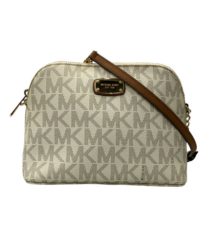 MICHAEL KORS ショルダーバッグ 斜め掛け ロゴ チェーン 35S7GCPC3B レディース マイケルコース