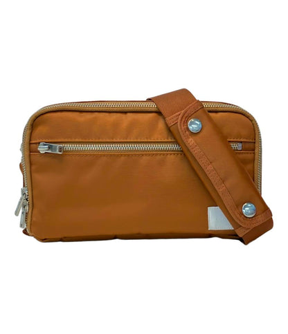 美品 ポーター ショルダーバッグ 斜め掛け メンズ PORTER