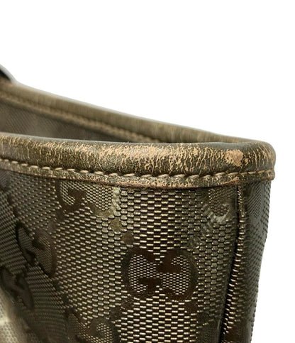 グッチ トートバッグ ショルダーバッグ 肩掛け 211137 ユニセックス GUCCI