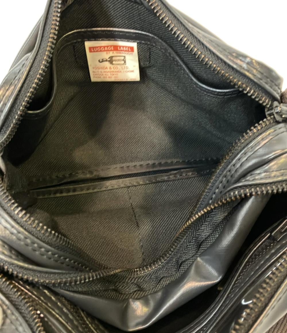 LUGGAGE LABEL ショルダーバッグ 斜め掛け メンズ ラゲッジレーベル