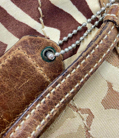 COACH ハンドバッグ 10807 レディース コーチ