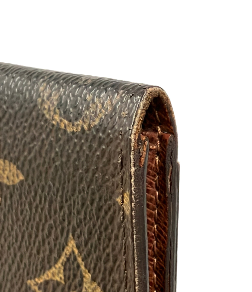 LOUIS VUITTON カードケース パスケース ポルト カルト パス ヴェルティカル モノグラム M66541 レディース メンズ ルイ・ヴィトン
