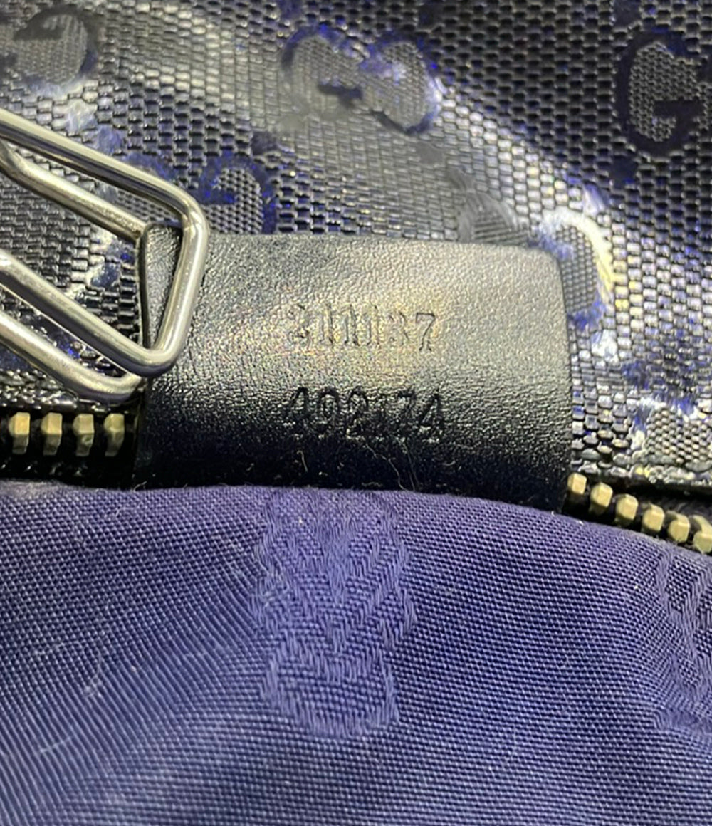 GUCCI トートバッグ 肩掛け GG柄 GGインプリメ 211137 492147 レディース グッチ