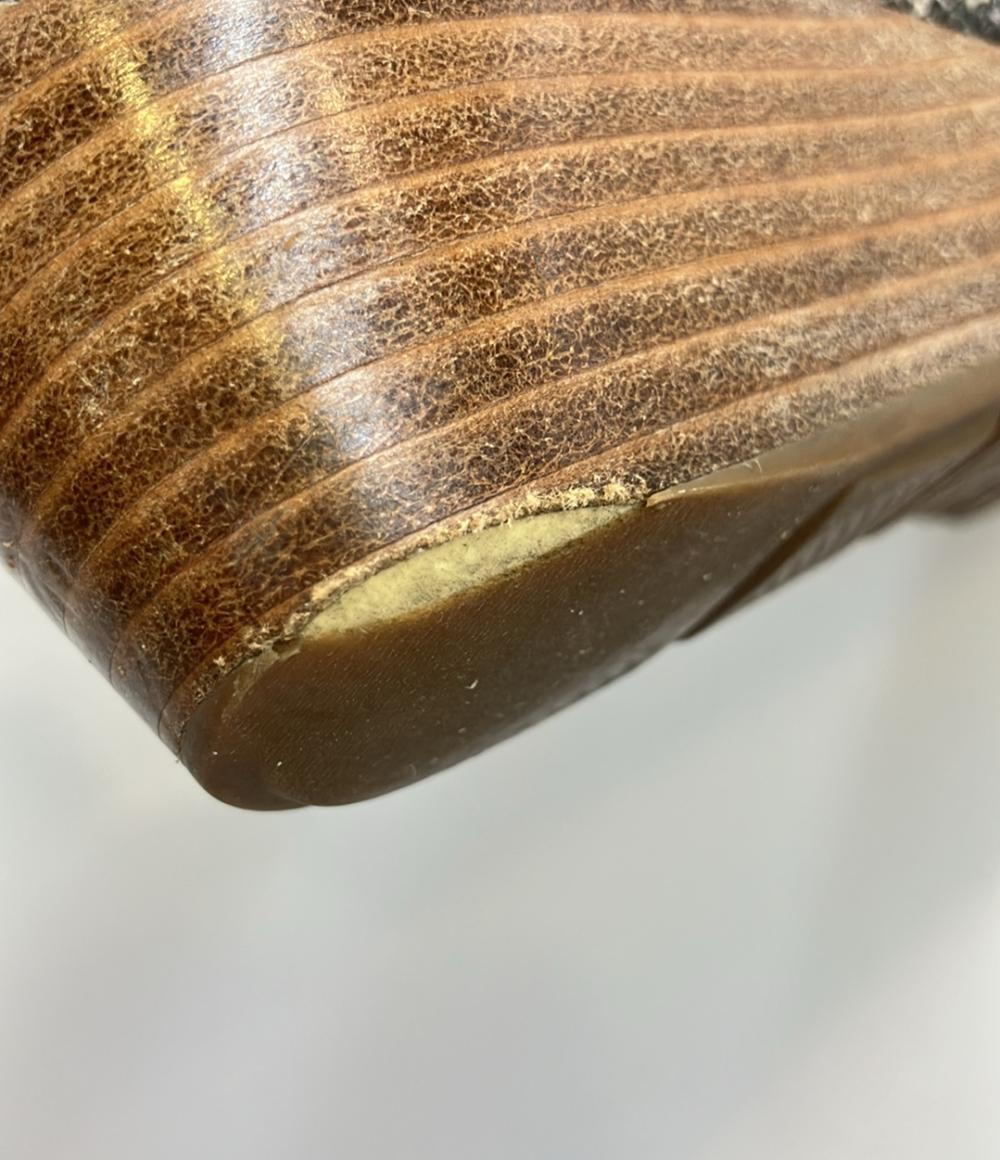 訳あり コールハーン オープントゥパンプス レディース SIZE 7 1/2 B (L) COLE HAAN