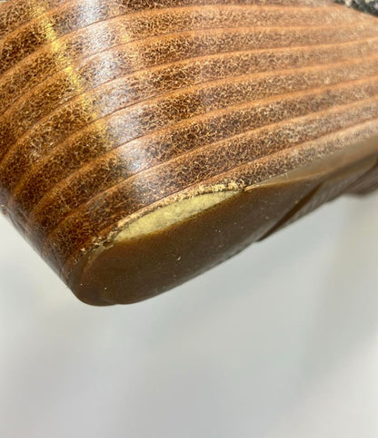 訳あり コールハーン オープントゥパンプス レディース SIZE 7 1/2 B (L) COLE HAAN