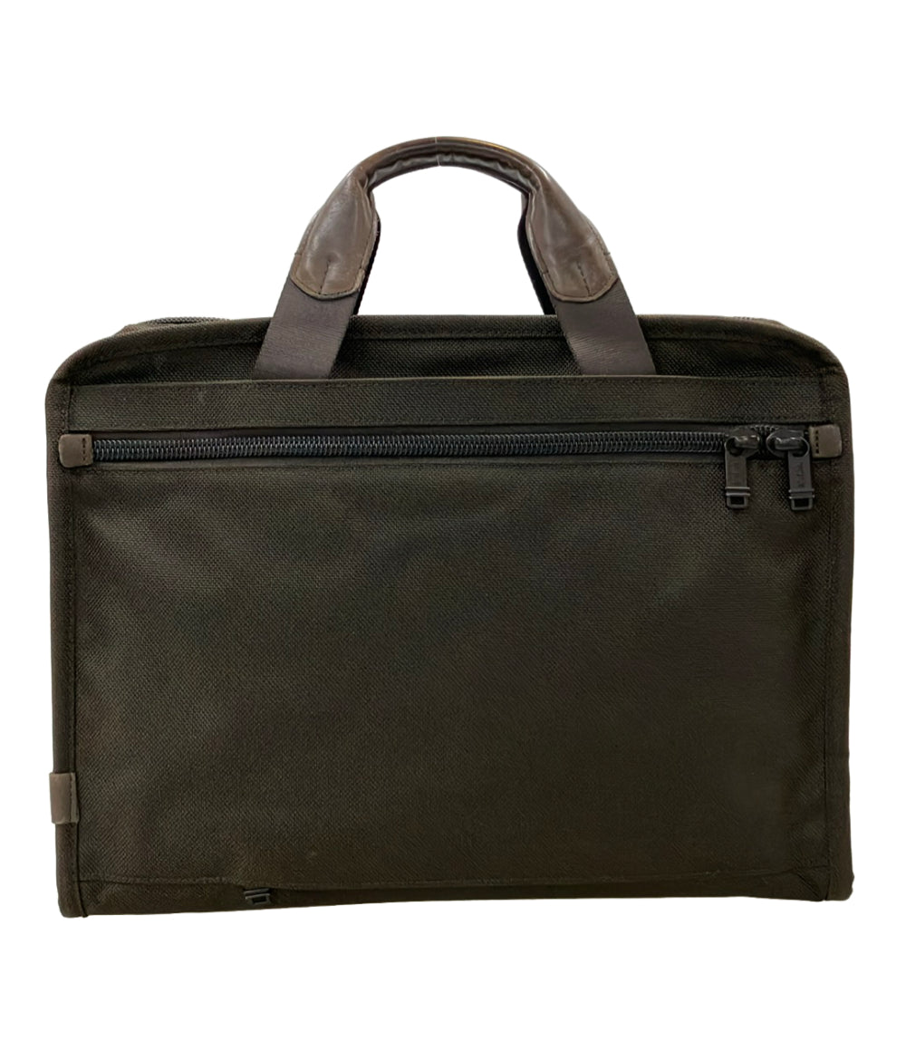 TUMI ビジネスバッグ　ショルダー　ブラウン TUMI 2way ビジネスバッグ ブリーフケース ショルダーバッグ 斜め掛け