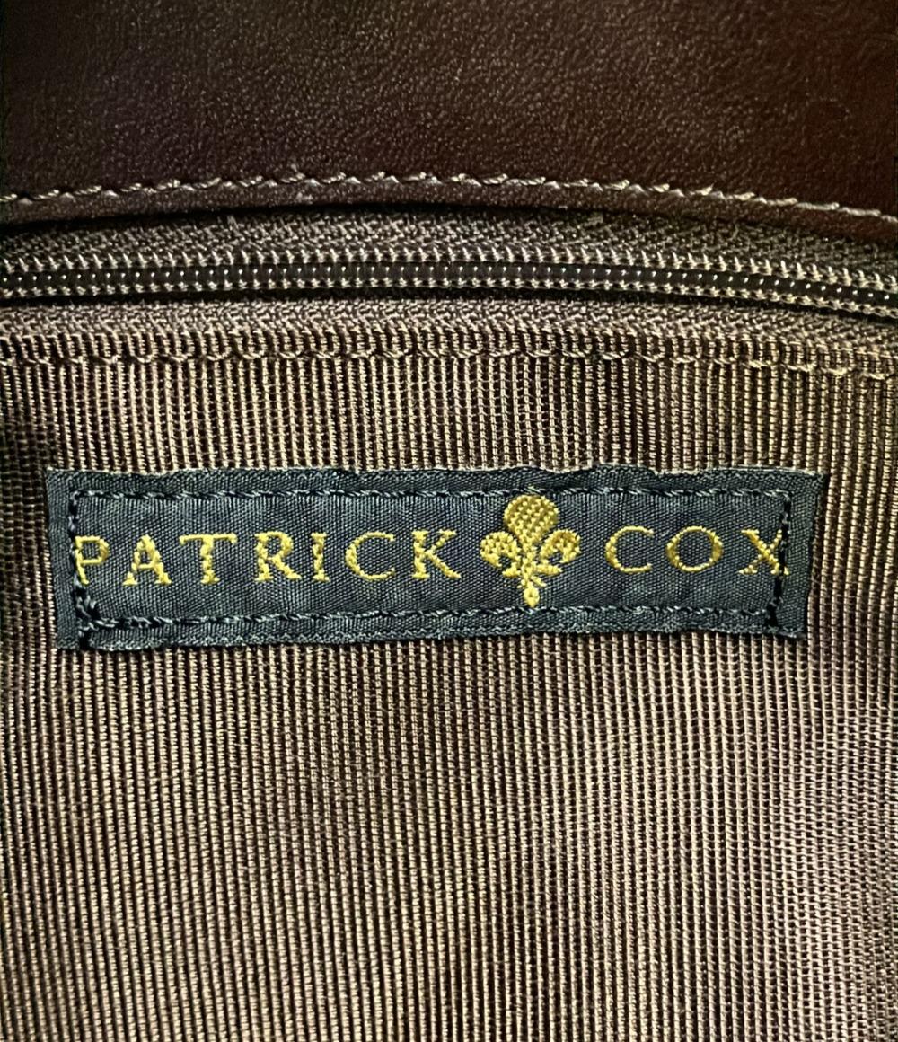 パトリックコックス ショルダーバッグ 肩掛け レディース PATRICK COX