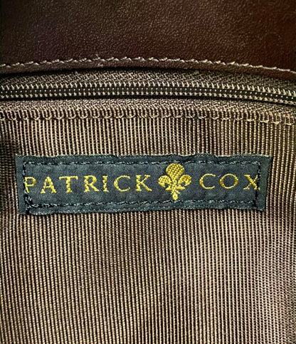 パトリックコックス ショルダーバッグ 肩掛け レディース PATRICK COX