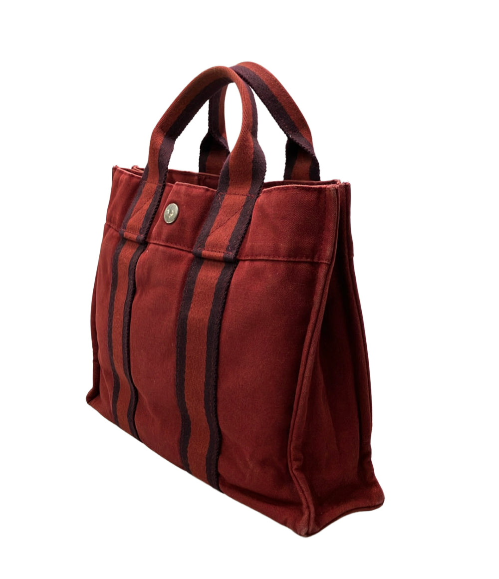 HERMES ハンドバッグ フールトゥPM レディース エルメス