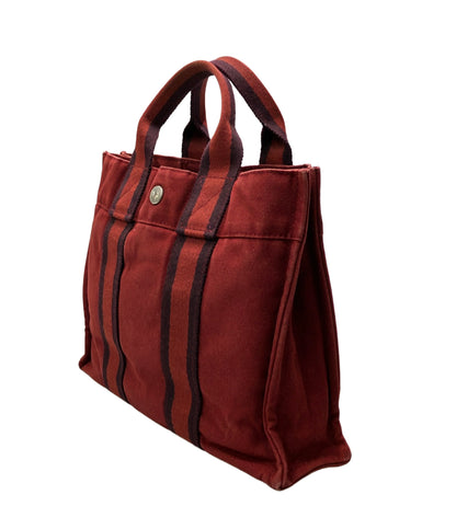 HERMES ハンドバッグ フールトゥPM レディース エルメス