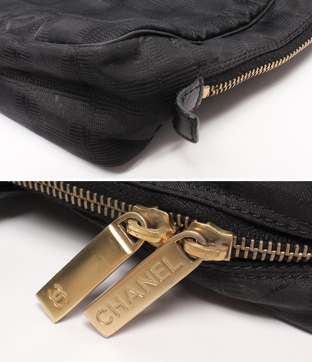 シャネル トートバッグ ニュートラベル レディース CHANEL