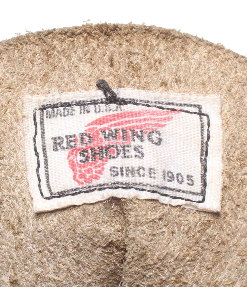 RED WING ブーツ 8133 メンズ SIZE 8 1/2 レッドウィング