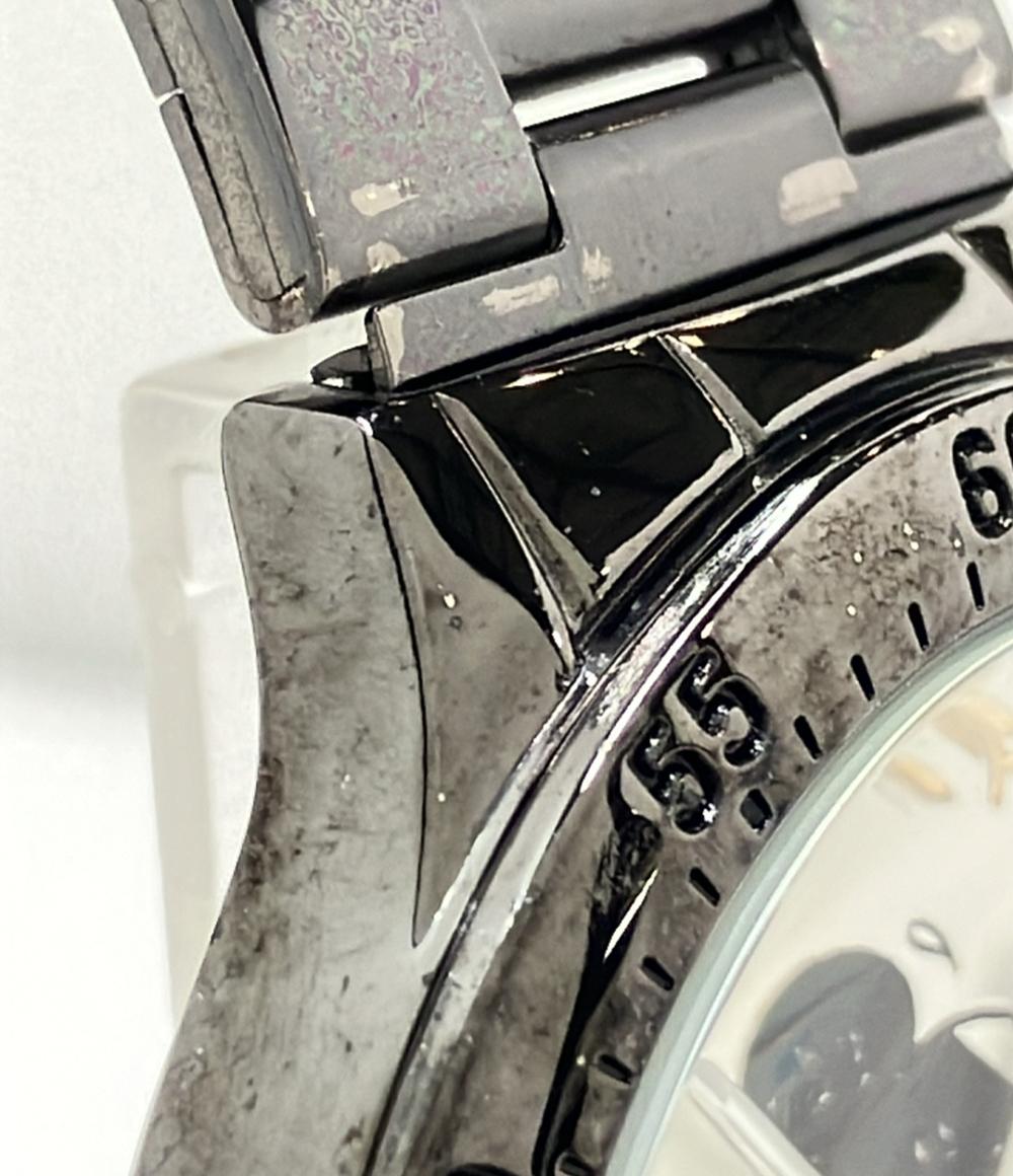 SEGA 腕時計 Disney ミッキーマウス クオーツ シルバー ユニセックス セガ