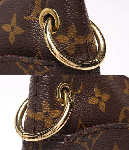 LOUIS VUITTON ショルダーバッグ 肩掛け 斜め掛け オデオン NM MM モノグラム M45355 レディース ルイ・ヴィトン