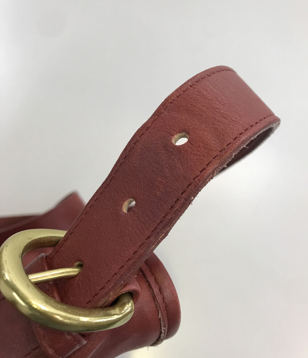 コーチ  ショルダーバッグ 斜め掛け     4143 レディース   COACH