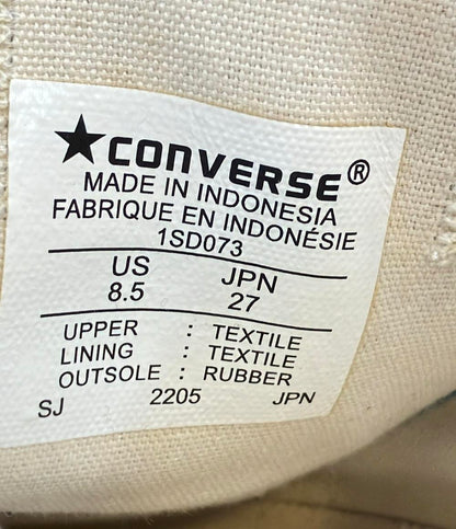 CONVERSE ローカットスニーカー メンズ SIZE 27.0 (L) コンバース