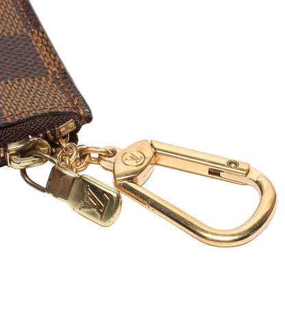 LOUIS VUITTON キーケース コインケース ポシェットクレ ダミエ N62656 メンズ レディース ルイ・ヴィトン
