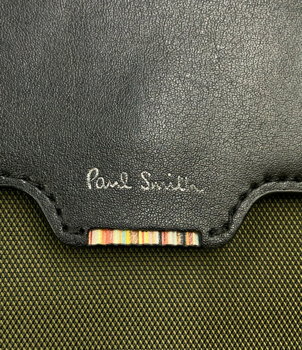 美品 Paul Smith ショルダーバッグ 斜め掛け メンズ ポール・スミス