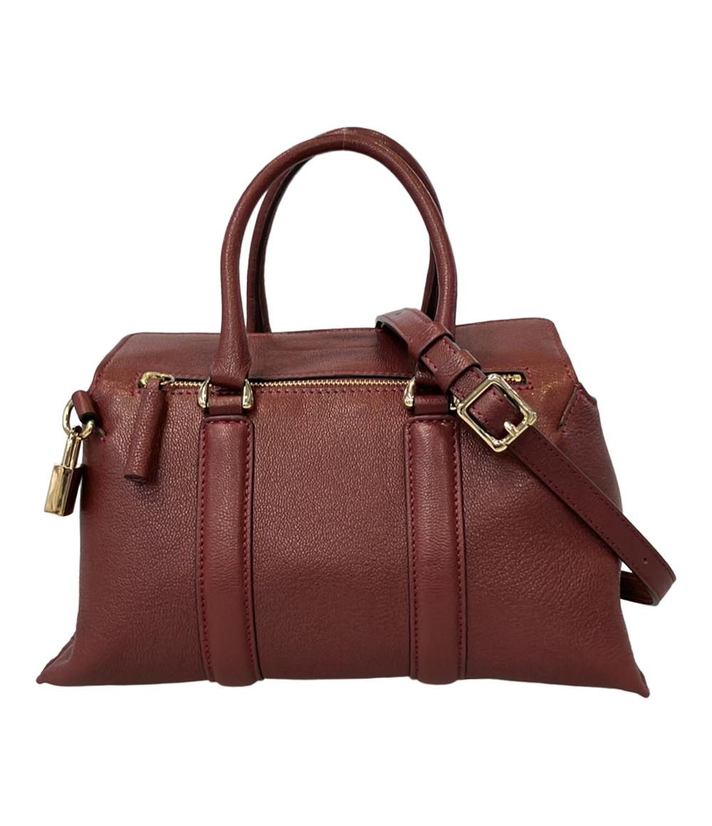 ミカデラヴァッレ 2way ハンドバッグ ショルダーバッグ 斜め掛け レディース mica della valle