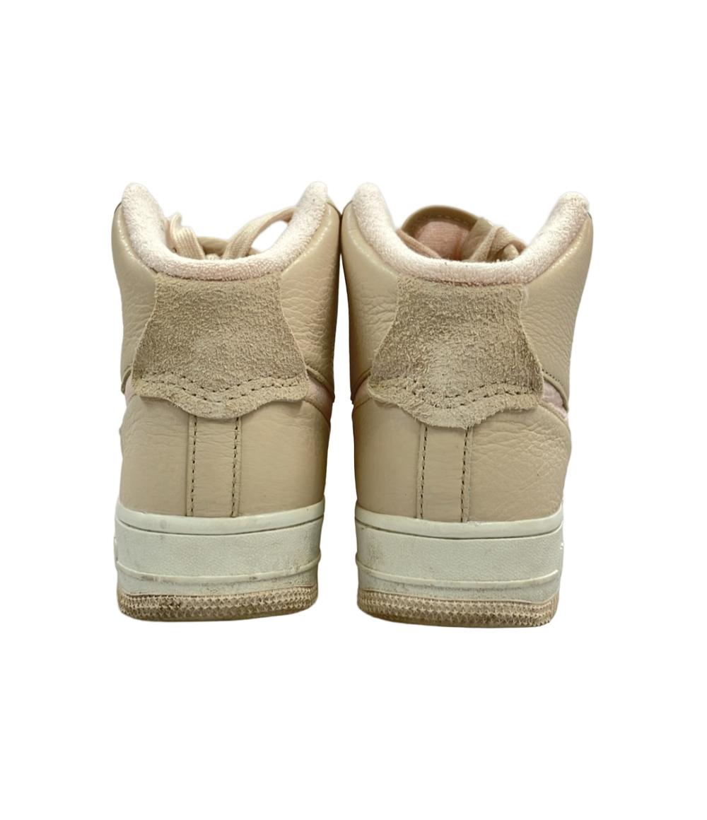 ナイキ ハイカットスニーカー AF1 SCULPT SANDDRIFT DC3590-103 