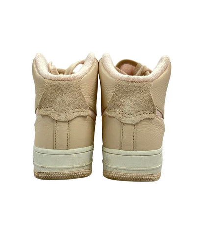 ナイキ ハイカットスニーカー AF1 SCULPT SANDDRIFT DC3590-103 レディース SIZE 23.0 (M) NIKE