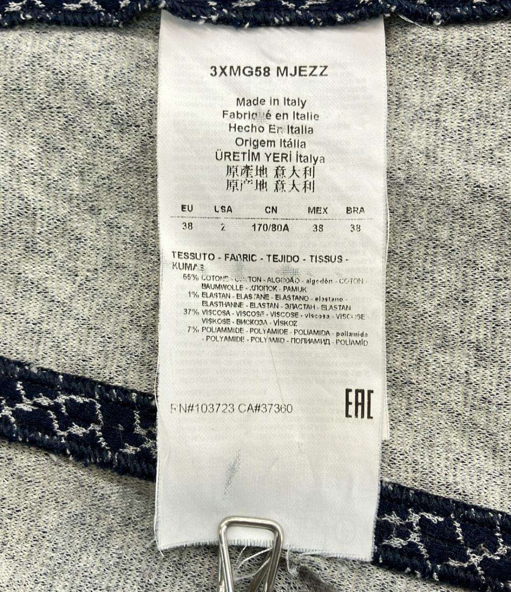 ARMANI COLLEZIONI テーラードジャケット レディース SIZE 38 アルマーニコレッツォーニ