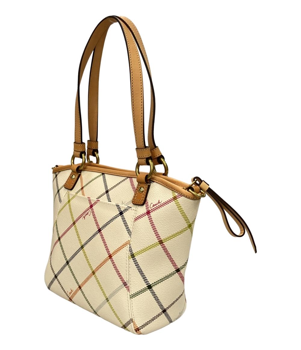 コーチ 2wayハンドバッグ ショルダーバッグ 斜め掛け F21942 レディース COACH